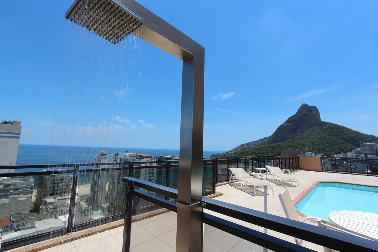 Apartahotel Service's Río de Janeiro